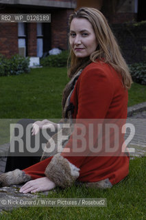 Clea Myers,  former crystal meth addict ..copyright©Nick Cunard/Writer Pictures/Rosebud2