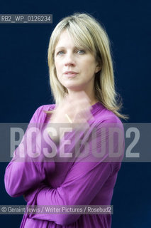 Julie Myerson, author..copyright©Geraint lewis/Writer Pictures/Rosebud2