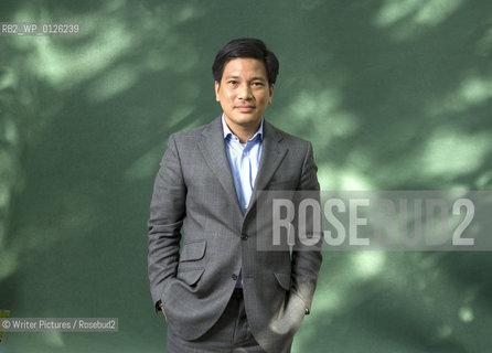Thant Myint-U ,Author from Burma©Writer Pictures/Rosebud2