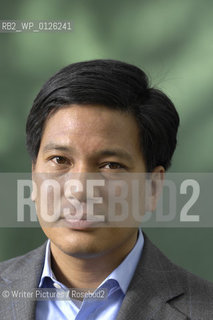 Thant Myint-U ,Author from Burma©Writer Pictures/Rosebud2