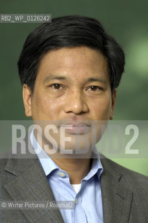 Thant Myint-U ,Author from Burma©Writer Pictures/Rosebud2