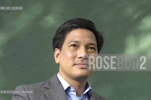 Thant Myint-U ,Author from Burma©Writer Pictures/Rosebud2
