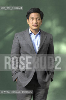 Thant Myint-U ,Author from Burma©Writer Pictures/Rosebud2