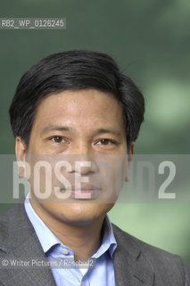 Thant Myint-U ,Author from Burma©Writer Pictures/Rosebud2
