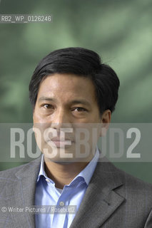 Thant Myint-U ,Author from Burma©Writer Pictures/Rosebud2