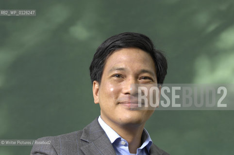 Thant Myint-U ,Author from Burma©Writer Pictures/Rosebud2