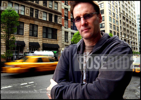 Dan Myrick..copyright©Lisa Carpenter/Writer Pictures/Rosebud2