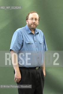 Douglas MacGowan, Writer and Author of Historical Crime Thrillers.CREDIT Geraint Lewis©Writer Pictures/Rosebud2