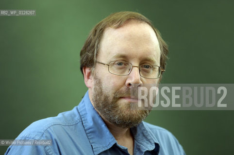 Douglas MacGowan, Writer and Author of Historical Crime Thrillers.CREDIT Geraint Lewis©Writer Pictures/Rosebud2