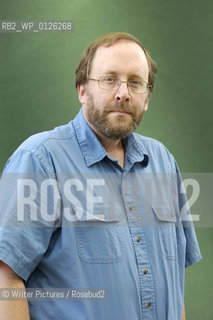 Douglas MacGowan, Writer and Author of Historical Crime Thrillers.CREDIT Geraint Lewis©Writer Pictures/Rosebud2