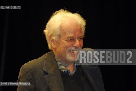 Chilean poet, actor, director, producer, composer, comic book writer Alejandro Jodorow©Writer Pictures/Rosebud2