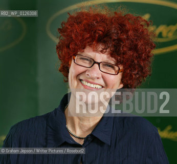 , nominee for the Man Booker Prize 2006 at a photocall in London today..copyright©Graham Jepson/Writer Pictures/Rosebud2