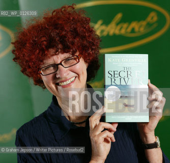 , nominee for the Man Booker Prize 2006 at a photocall in London today..copyright©Graham Jepson/Writer Pictures/Rosebud2