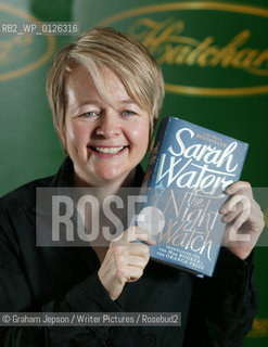 , nominee for the Man Booker Prize 2006 at a photocall in London today..copyright©Graham Jepson/Writer Pictures/Rosebud2