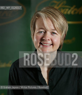 , nominee for the Man Booker Prize 2006 at a photocall in London today..copyright©Graham Jepson/Writer Pictures/Rosebud2