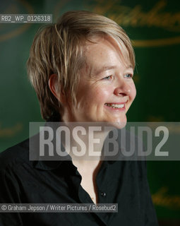 , nominee for the Man Booker Prize 2006 at a photocall in London today..copyright©Graham Jepson/Writer Pictures/Rosebud2