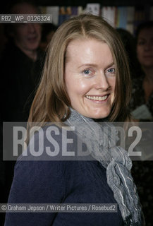 Kiran Desai, nominee for the Man Booker Prize 2006 at a photocall in London today..copyright©Graham Jepson/Writer Pictures/Rosebud2