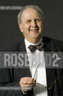Alexander McCall Smith Crime Writer CREDIT Geraint Lewis
©Writer Pictures/Rosebud2