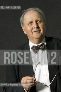 Alexander McCall Smith Crime Writer CREDIT Geraint Lewis
©Writer Pictures/Rosebud2