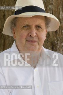 Alexander McCall Smith at the Galle Literary Festival 2008
©Writer Pictures/Rosebud2
