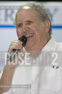 Alexander McCall Smith at the Galle Literary Festival 2008
©Writer Pictures/Rosebud2