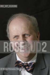 Alexander McCall Smith,Scotish Author CREDIT Geraint Lewis
©Writer Pictures/Rosebud2