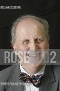 Alexander McCall Smith,Scotish Author CREDIT Geraint Lewis
©Writer Pictures/Rosebud2