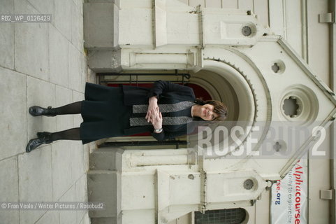 Irish Writer Ava McCarthey..Copyright©Fran Veale/Writer Pictures/Rosebud2