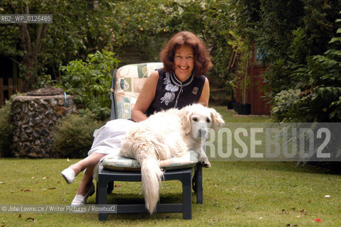 Geraldine McCaughrean,  author..copyright©John Lawrence/Writer Pictures/Rosebud2
