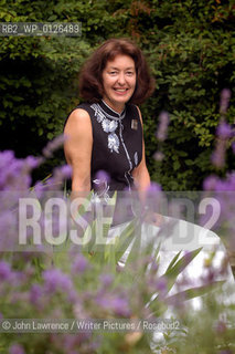 Geraldine McCaughrean,  author..copyright©John Lawrence/Writer Pictures/Rosebud2