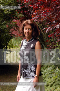 Geraldine McCaughrean,  author..copyright©John Lawrence/Writer Pictures/Rosebud2
