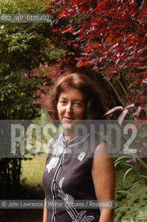 Geraldine McCaughrean,  author..copyright©John Lawrence/Writer Pictures/Rosebud2