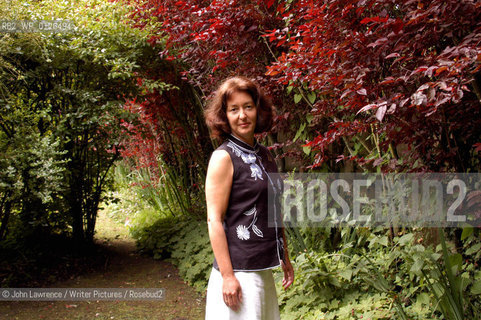 Geraldine McCaughrean,  author..copyright©John Lawrence/Writer Pictures/Rosebud2