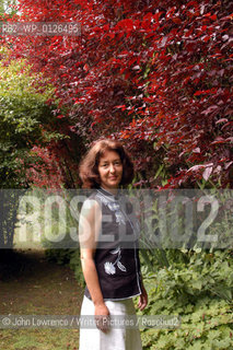 Geraldine McCaughrean,  author..copyright©John Lawrence/Writer Pictures/Rosebud2