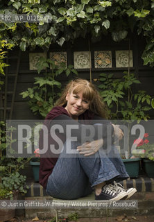 Childrens writer Karen McCombie..copyright©Justin Griffiths-Williams/Writer Pictures/Rosebud2