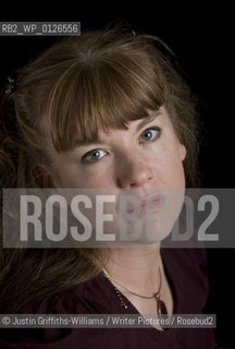 Childrens writer Karen McCombie..copyright©Justin Griffiths-Williams/Writer Pictures/Rosebud2