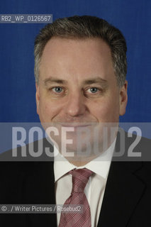 Scotlands First Minister Jack McConnell, 05/12/05..©./Writer Pictures/Rosebud2