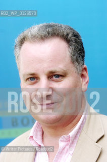 Jack McConnell Scotish Politician  CREDIT Geraint Le©Writer Pictures/Rosebud2