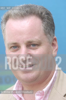 Jack McConnell Scotish Politician  CREDIT Geraint Le©Writer Pictures/Rosebud2