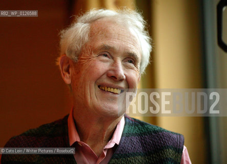 Irish American Writer Francis  Frank  McCourt..Copyright©Cato Lein/Writer Pictures/Rosebud2