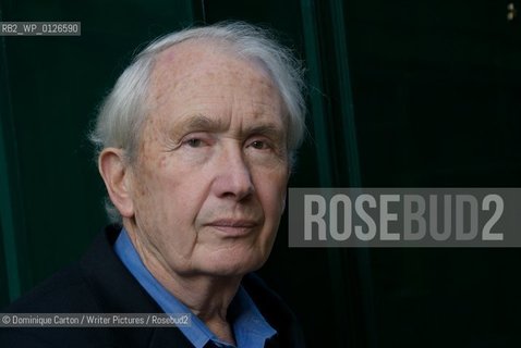 Frank McCourt..copyright©Dominique Carton/Writer Pictures/Rosebud2