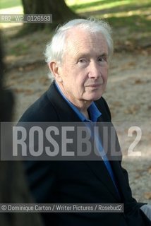 Frank McCourt..copyright©Dominique Carton/Writer Pictures/Rosebud2