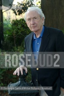 Frank McCourt..copyright©Dominique Carton/Writer Pictures/Rosebud2