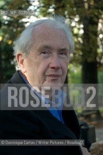 Frank McCourt..copyright©Dominique Carton/Writer Pictures/Rosebud2