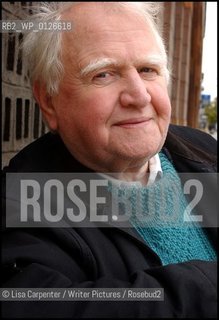 Malachy McCourt ..copyright©Lisa Carpenter/Writer Pictures/Rosebud2