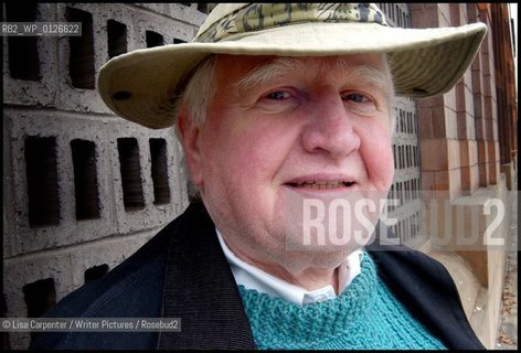 Malachy McCourt ..copyright©Lisa Carpenter/Writer Pictures/Rosebud2