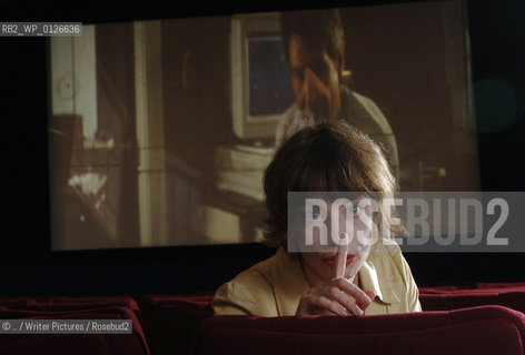 Hannah McGill, new Edinburgh Film Festival director, pictured in the Cameo Cinema, Edinburgh, 19/09/06..©../Writer Pictures/Rosebud2