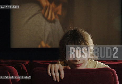 Hannah McGill, new Edinburgh Film Festival director, pictured in the Cameo Cinema, Edinburgh, 19/09/06..©../Writer Pictures/Rosebud2