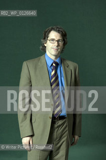 Stephen McGinty,Writer and Historian CREDIT Geraint Lewis
©Writer Pictures/Rosebud2