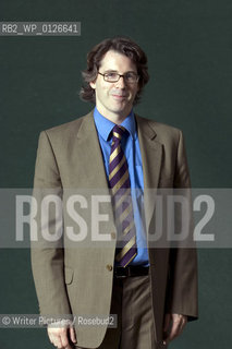 Stephen McGinty,Writer and Historian CREDIT Geraint Lewis
©Writer Pictures/Rosebud2